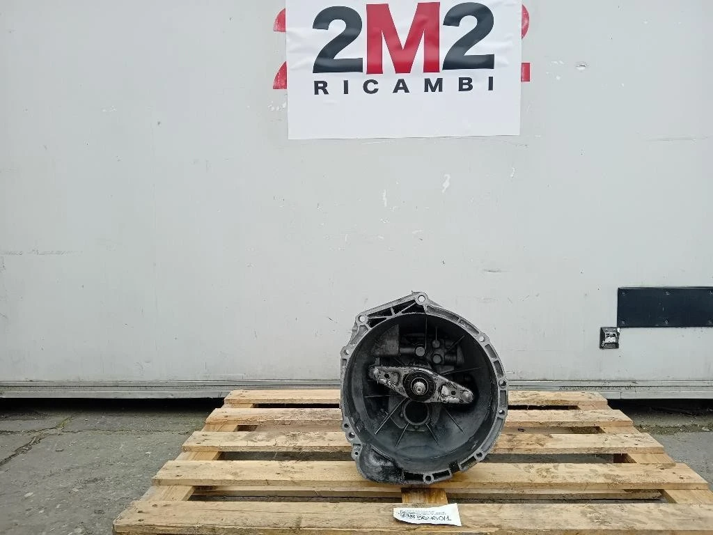 Cambio 6 MARCE MANUALE Bmw Serie 1 E87 Berlina 2005