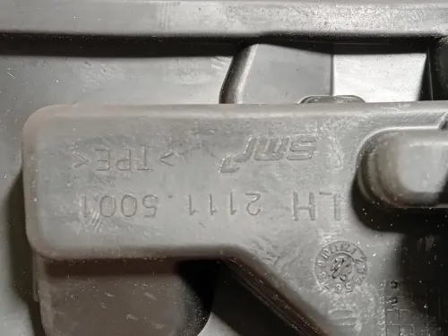 Retrovisore Esterno ANT SX 2111-5001 Land Rover Discovery V Sport 2019