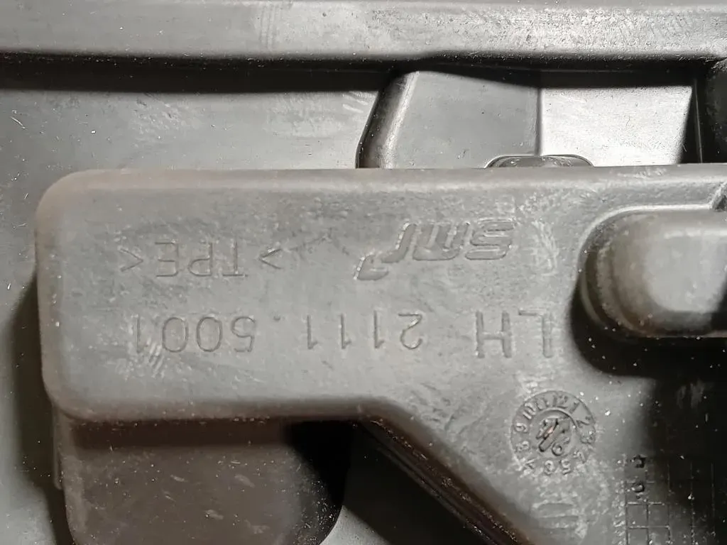 Retrovisore Esterno ANT SX 2111-5001 Land Rover Discovery V Sport 2019