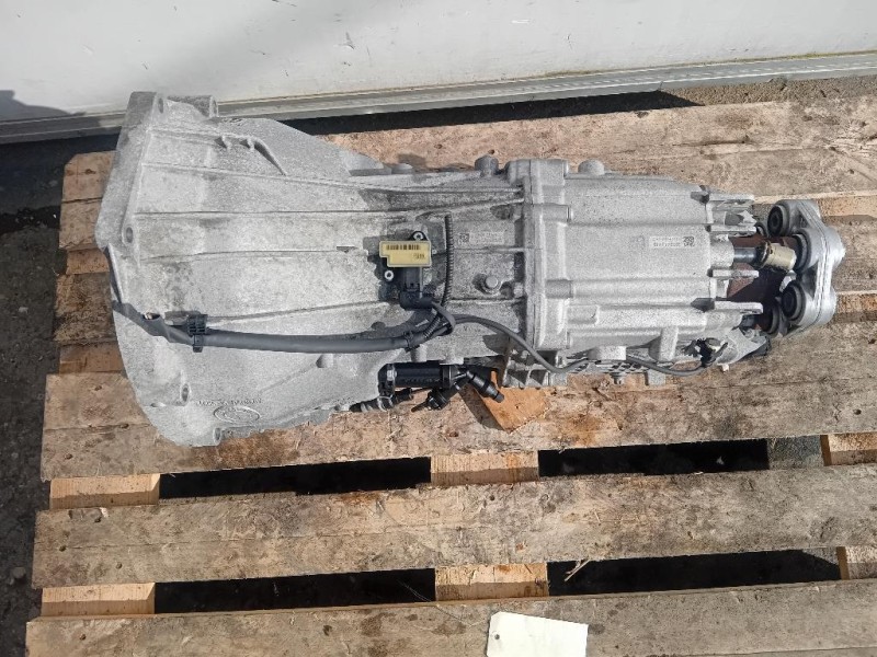 Cambio 6 MARCE MANUALE Bmw Serie 1 F20 Berlina 2012
