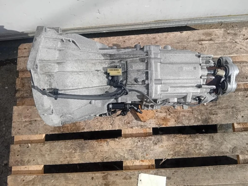 Cambio 6 MARCE MANUALE Bmw Serie 1 F20 Berlina 2012