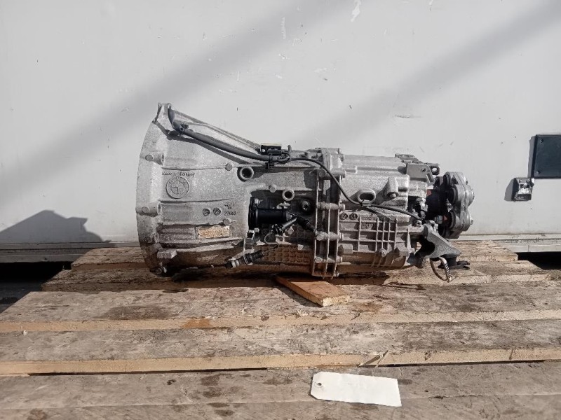 Cambio 6 MARCE MANUALE Bmw Serie 1 F20 Berlina 2012