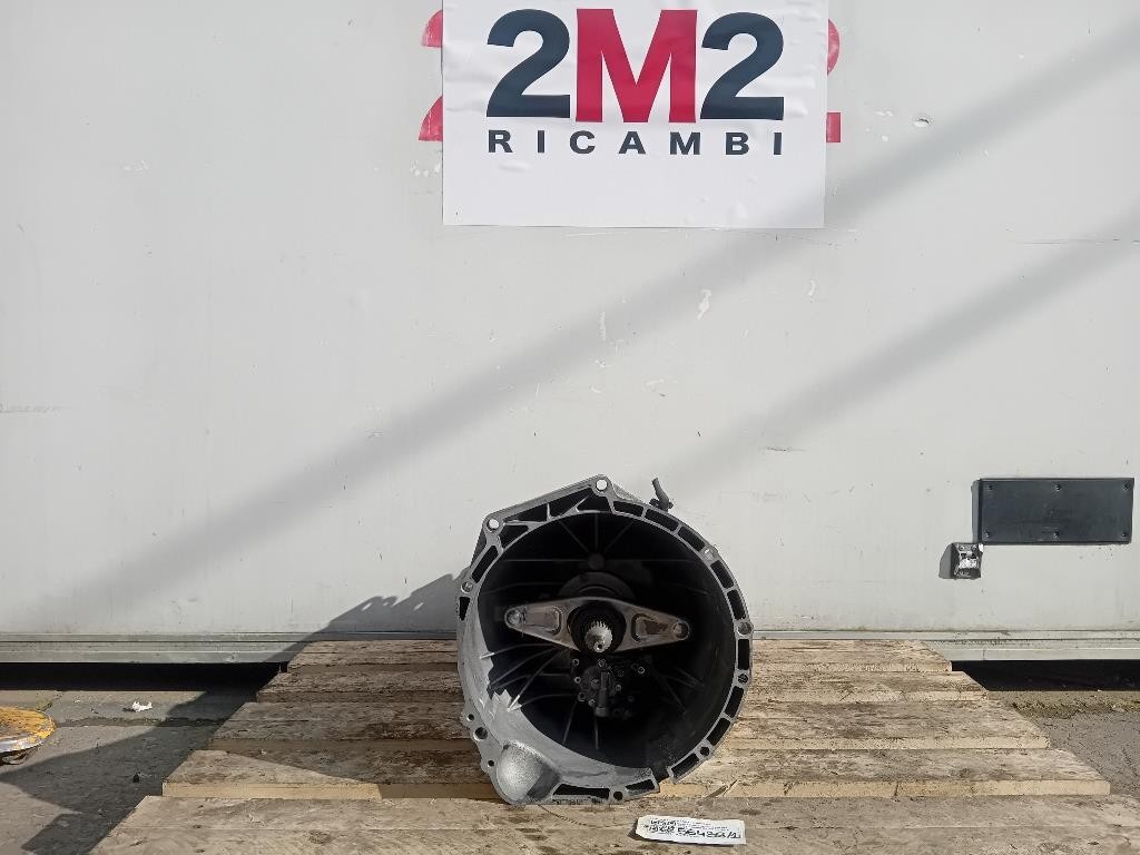 Cambio 6 MARCE MANUALE Bmw Serie 1 F20 Berlina 2012