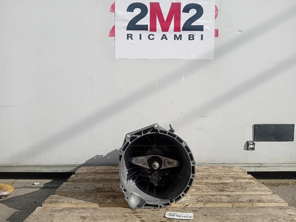 Cambio 6 MARCE MANUALE Bmw Serie 1 F20 Berlina 2012