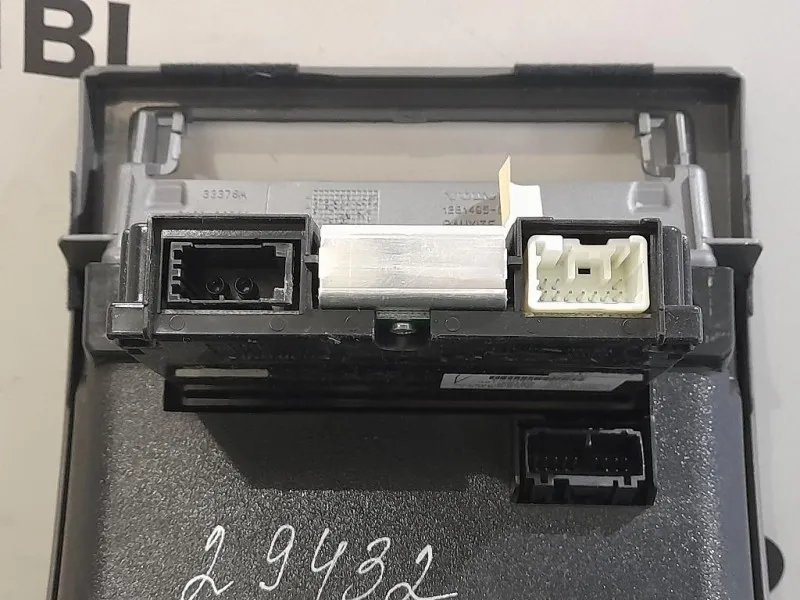 Modulo Comando Riscaldamento Clima 31268051 Volvo S40 II 2004