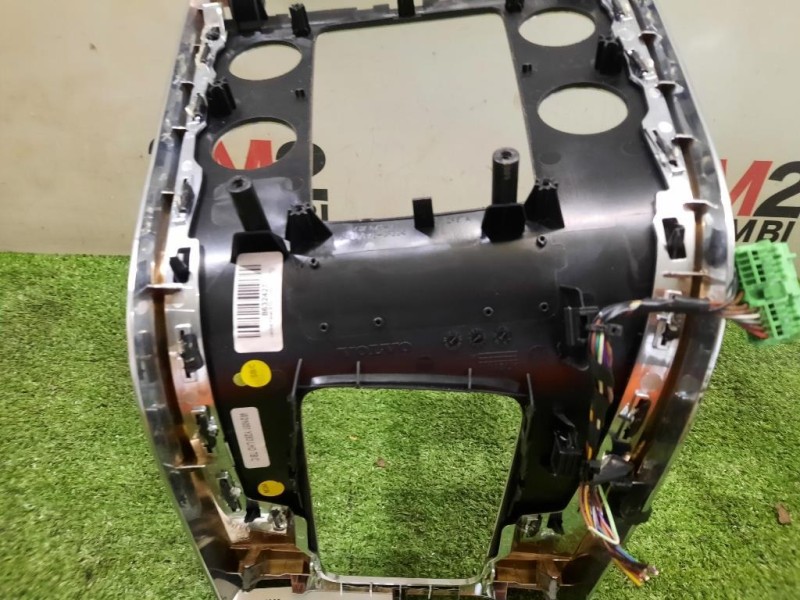 Modulo Comando Riscaldamento Clima 30795266 Volvo S60 II 2010