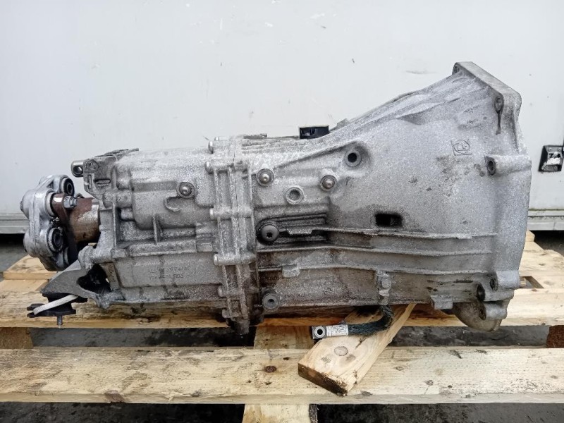 Cambio 6 MARCE MANUALE Bmw Serie 1 F20 Berlina 2012