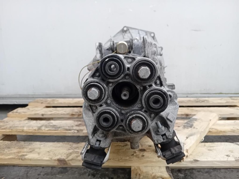 Cambio 6 MARCE MANUALE Bmw Serie 1 F20 Berlina 2012