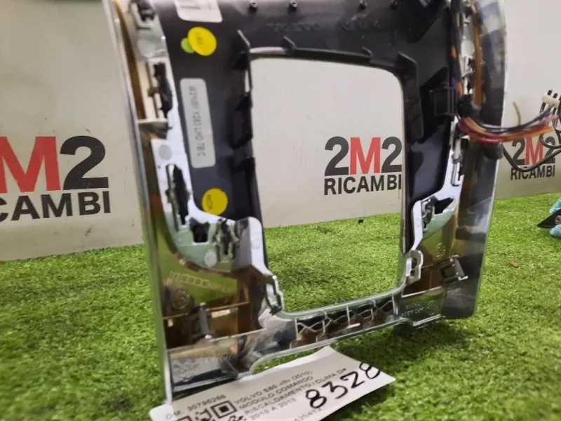 Modulo Comando Riscaldamento Clima 30795266 Volvo S60 II 2010