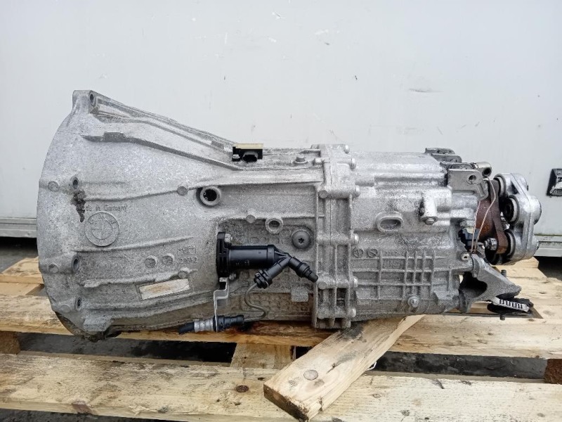 Cambio 6 MARCE MANUALE Bmw Serie 1 F20 Berlina 2012