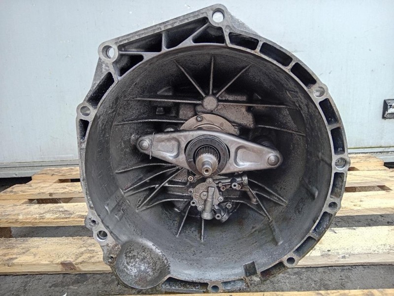 Cambio 6 MARCE MANUALE Bmw Serie 1 F20 Berlina 2012