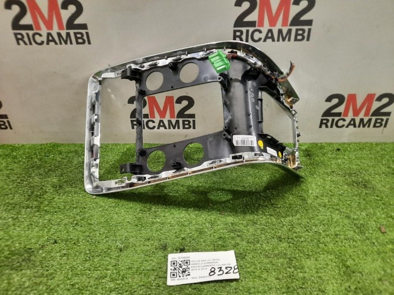 Modulo Comando Riscaldamento Clima 30795266 Volvo S60 II 2010