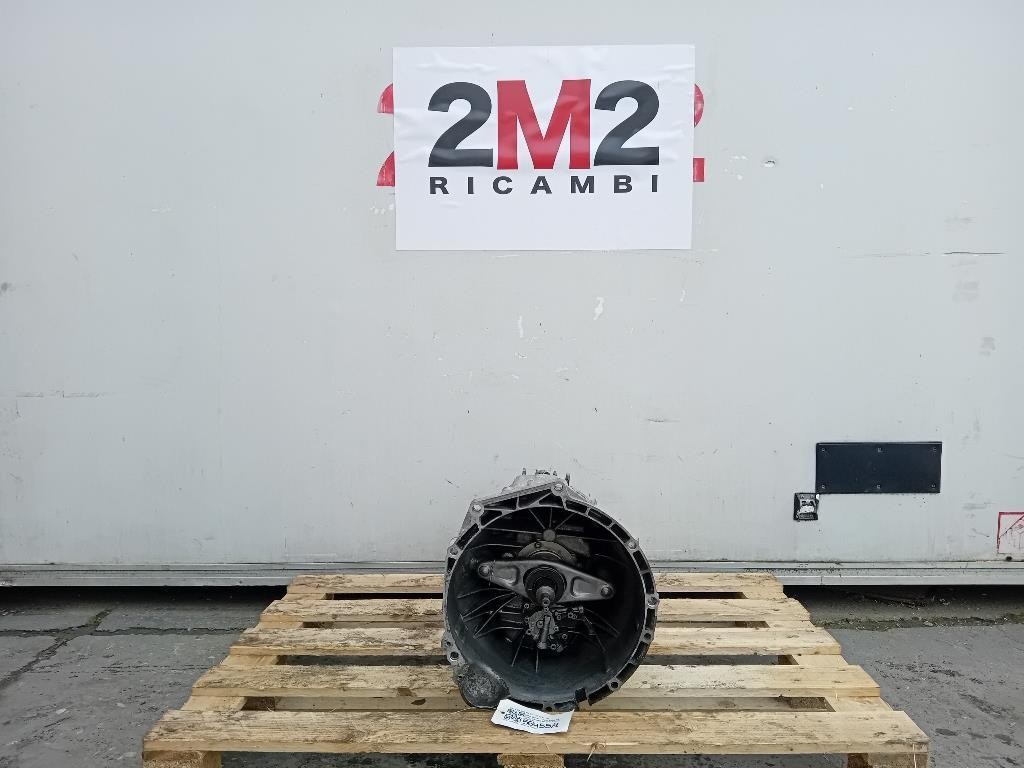 Cambio 6 MARCE MANUALE Bmw Serie 1 F20 Berlina 2012