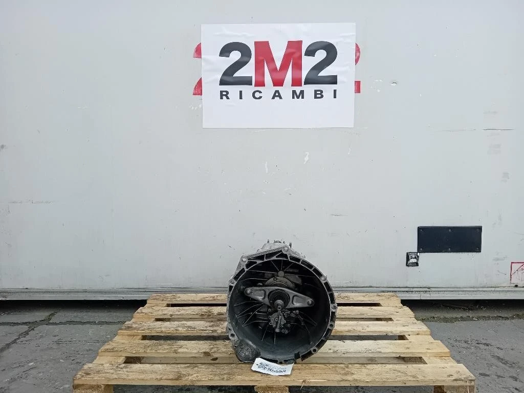 Cambio 6 MARCE MANUALE Bmw Serie 1 F20 Berlina 2012