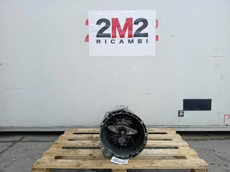 Cambio 6 MARCE MANUALE Bmw Serie 1 F20 Berlina 2012
