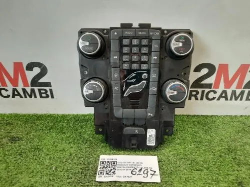 Modulo Comando Riscaldamento Clima 31288108 CLIMA ARIA Volvo V40 II 2012