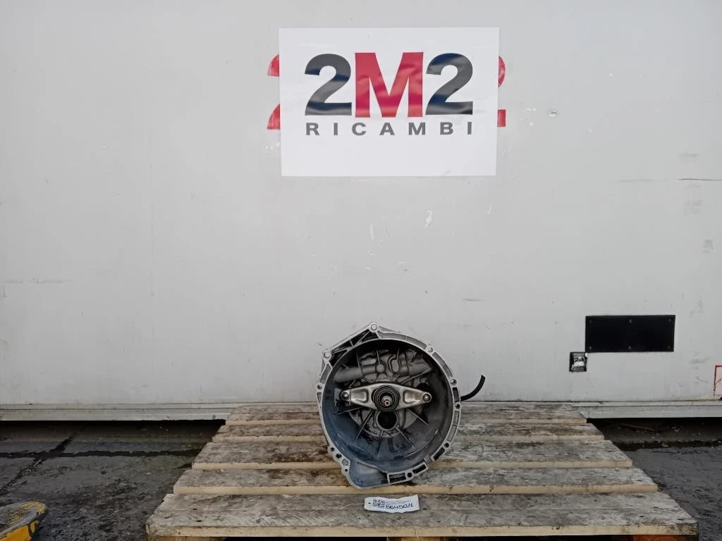 Cambio 6 MARCE MANUALE Bmw Serie 1 F20 Berlina 2015