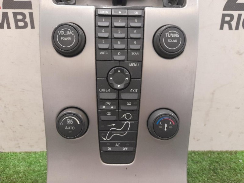 Modulo Comando Riscaldamento Clima 30672565 Volvo V50 2004