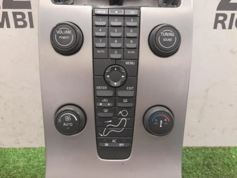 Modulo Comando Riscaldamento Clima 30672565 Volvo V50 2004