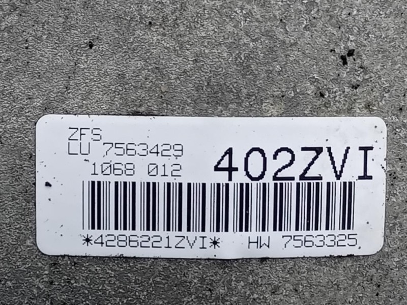 Cambio 6 MARCE AUTOMATICO Bmw Serie 5 E60 Berlina 2004