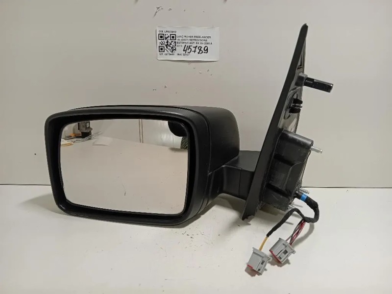 Retrovisore Esterno ANT SX LR023913 7 FILI Land Rover Freelander II 2007