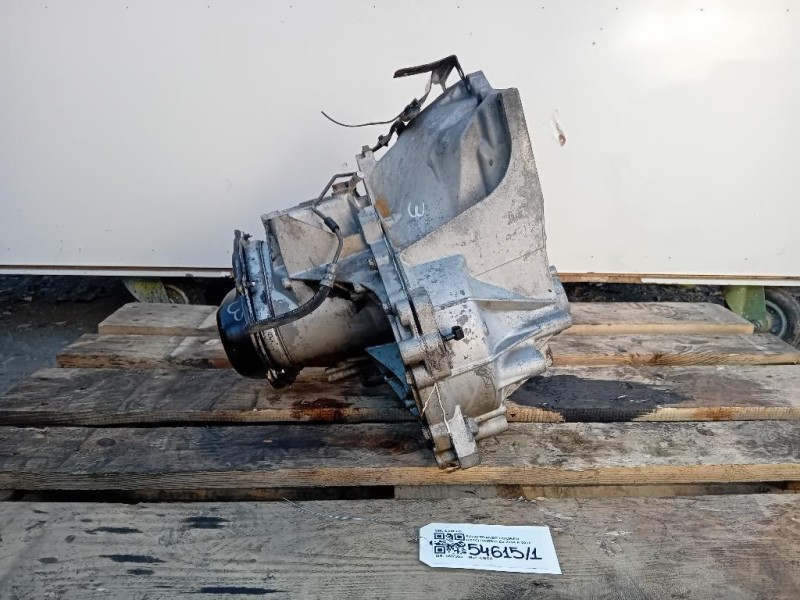 Cambio CAMBIO Ford Transit Courier 2014