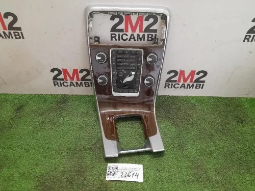 Modulo Comando Riscaldamento Clima 30791856 Volvo V60 I 2010