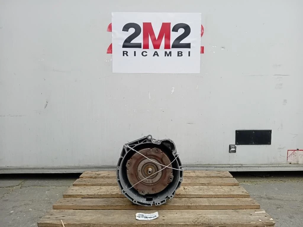 Cambio 6 MARCE AUTOMATICO Bmw Serie 5 E60 Berlina 2004