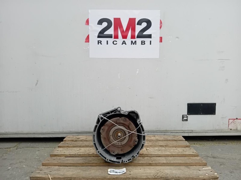 Cambio 6 MARCE AUTOMATICO Bmw Serie 5 E60 Berlina 2004