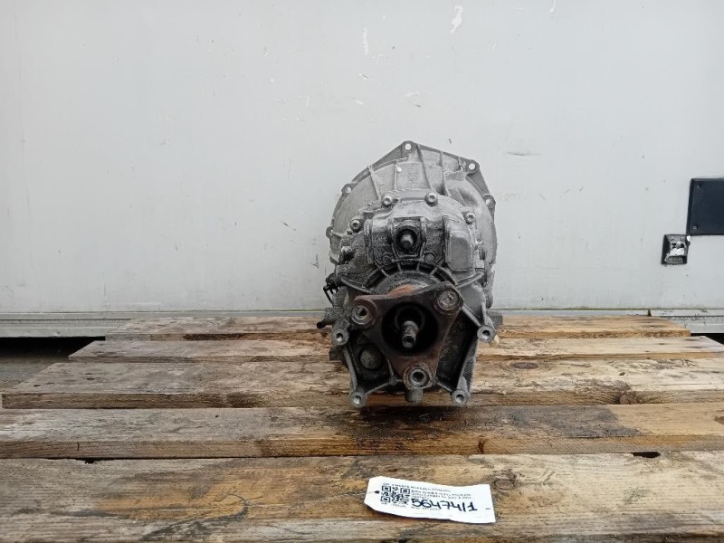 Cambio 6 MARCE MANUALE Bmw Serie 5 E61 Touring 2004
