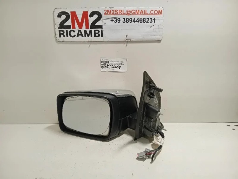 Retrovisore Esterno ANT SX LR023913 8 FILI Land Rover Freelander II 2007