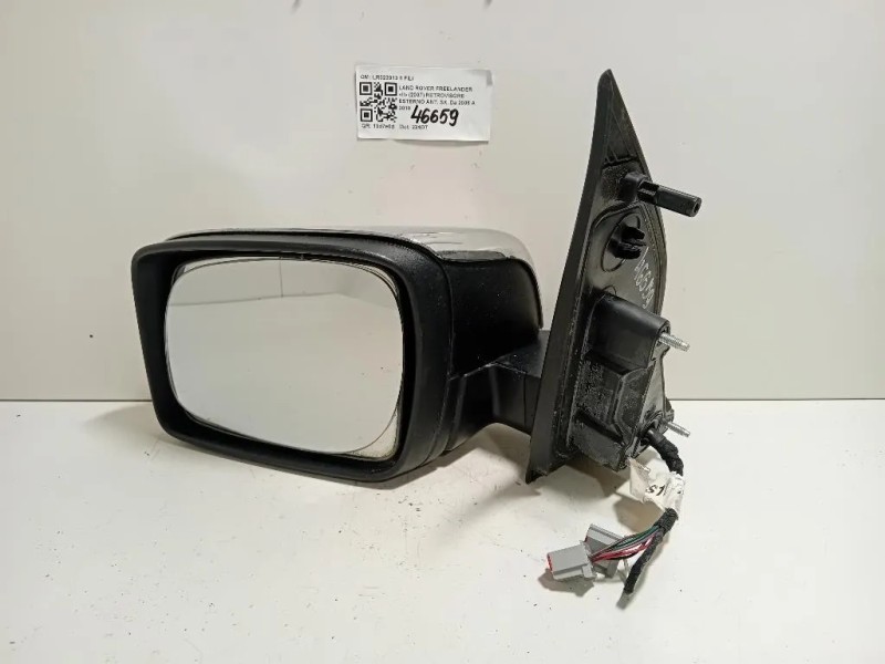 Retrovisore Esterno ANT SX LR023913 8 FILI Land Rover Freelander II 2007