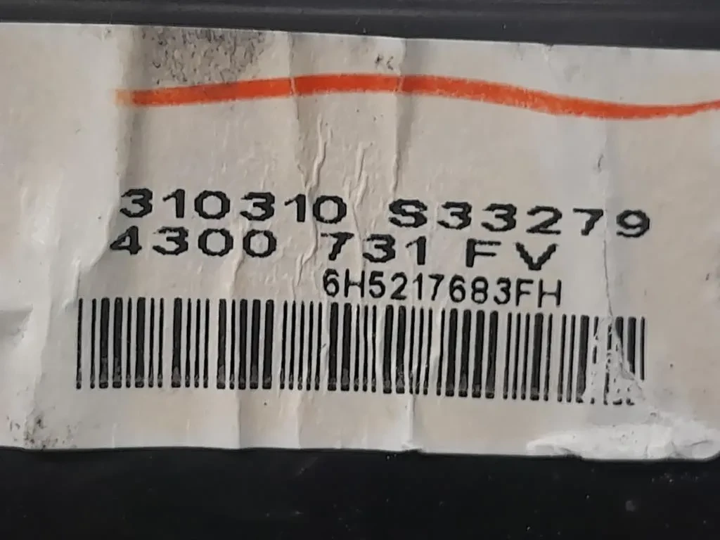 Retrovisore Esterno ANT SX 4300731FV 9 FILI Land Rover Freelander II 2011