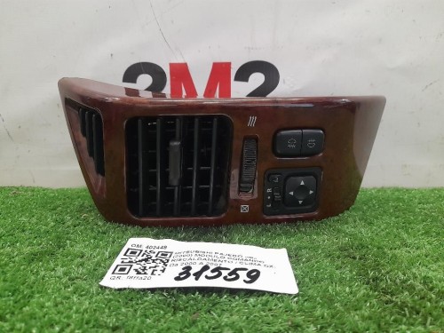 Modulo Comando Riscaldamento Clima DX 402449 Mitsubishi Pajero III 2000