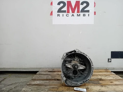 Cambio 6 MARCE MANUALE Bmw Serie 5 E61 Touring 2004