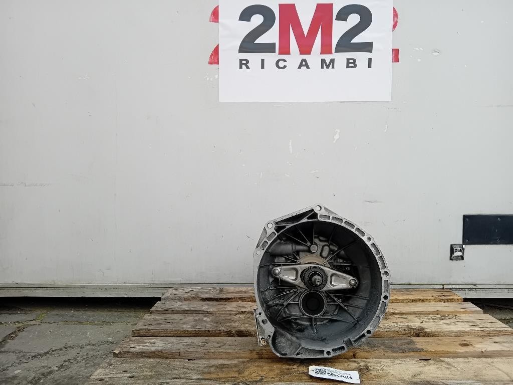 Cambio 6 MARCE MANUALE Bmw Serie 5 E61 Touring 2004