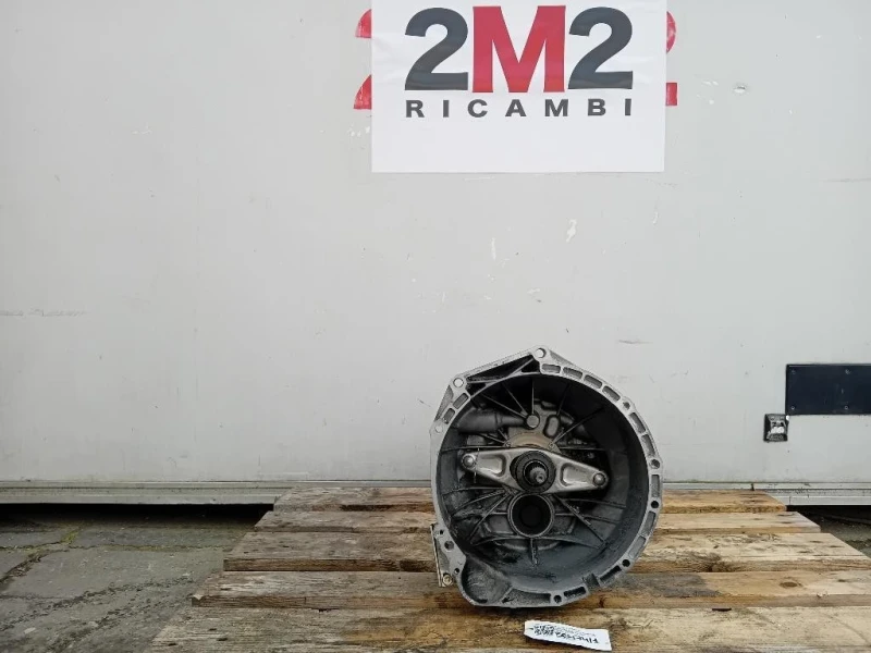Cambio 6 MARCE MANUALE Bmw Serie 5 E61 Touring 2004