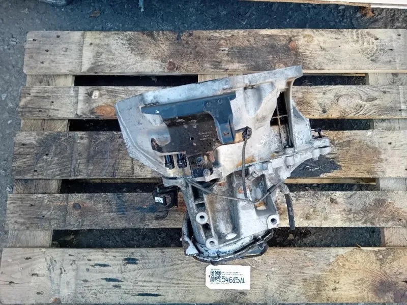 Cambio CAMBIO Ford Transit Courier 2014