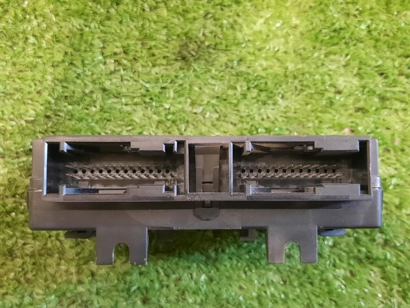 Modulo Comando Riscaldamento Clima POST 173138-10 RISCALDATORE ARIA BMW Bmw Serie 3 F30 Berlina 2012