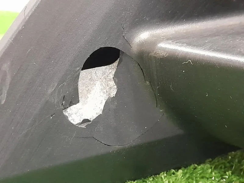 Retrovisore Esterno ANT SX 4300409 Land Rover Range Rover III 2002