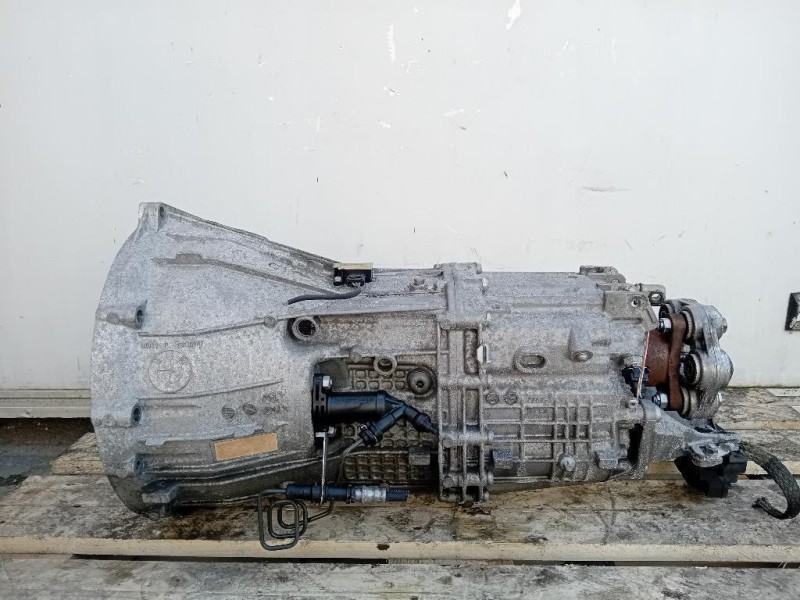 Cambio 6 MARCE MANUALE Bmw Serie 5 F10 Berlina 2012