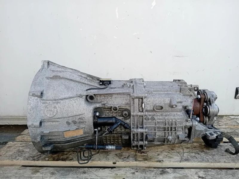 Cambio 6 MARCE MANUALE Bmw Serie 5 F10 Berlina 2012