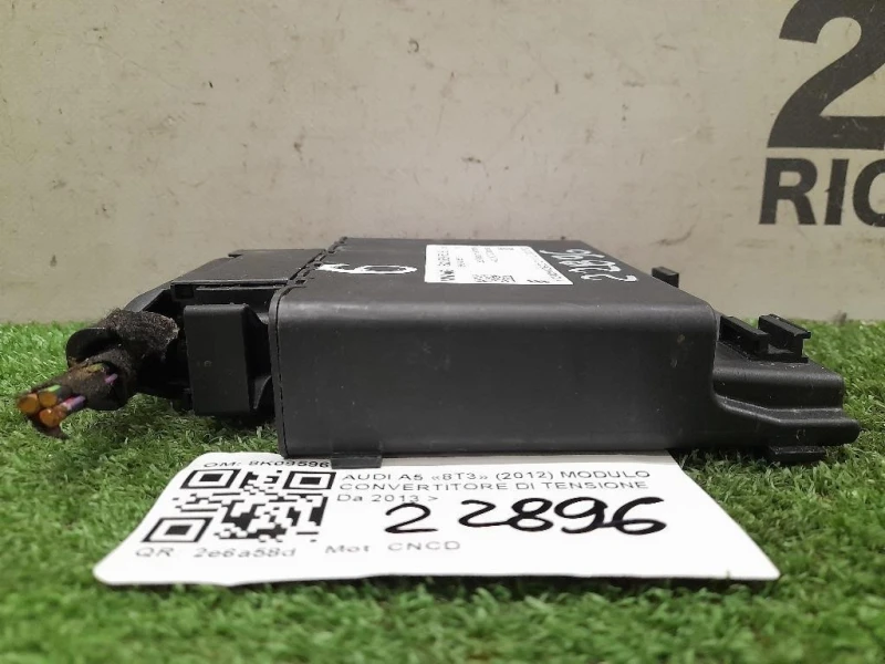 Modulo Convertitore DI Tensione 8K0959663B Audi A5 8T3 2012