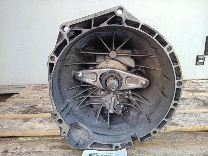 Cambio 6 MARCE MANUALE Bmw Serie 5 F10 Berlina 2012