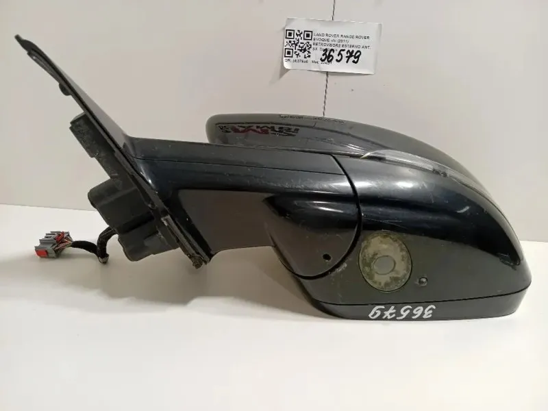 Retrovisore Esterno ANT SX 12 FILI Land Rover Range Rover Evoque I 2011