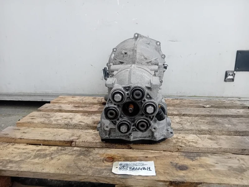 Cambio 8 MARCE AUTOMATICO Bmw Serie 5 F10 Berlina 2012