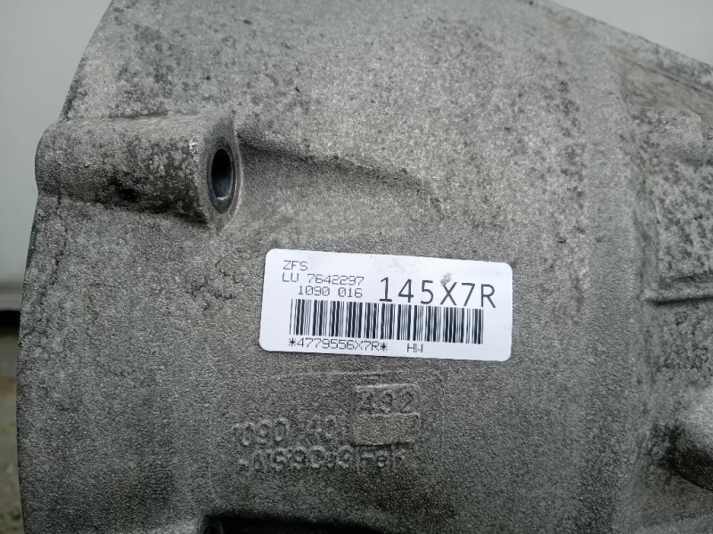 Cambio 8 MARCE AUTOMATICO Bmw Serie 5 F10 Berlina 2012