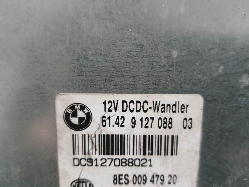 Modulo Convertitore DI Tensione 61429127088 Bmw Serie 1 E87 Berlina 2005