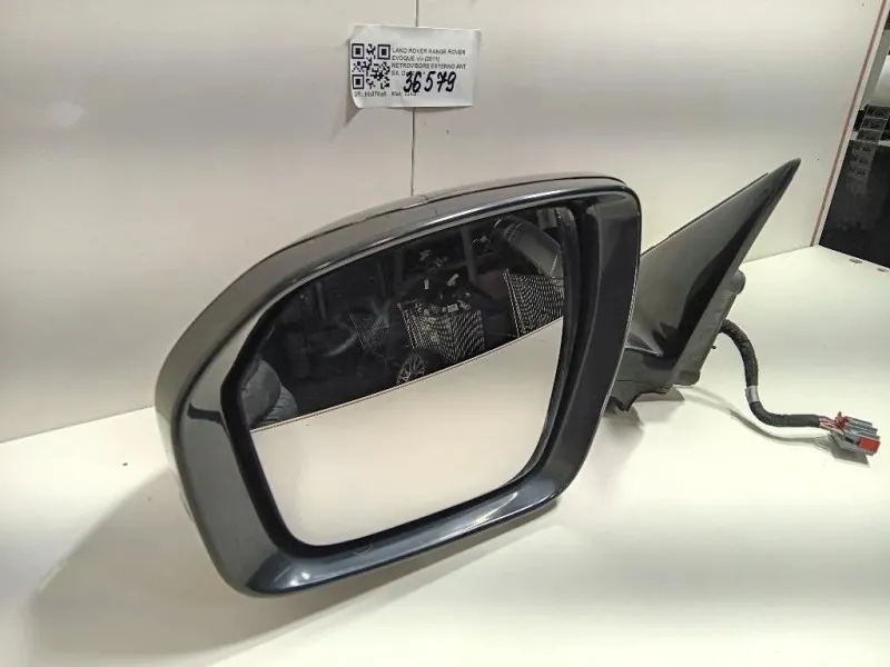 Retrovisore Esterno ANT SX 12 FILI Land Rover Range Rover Evoque I 2011