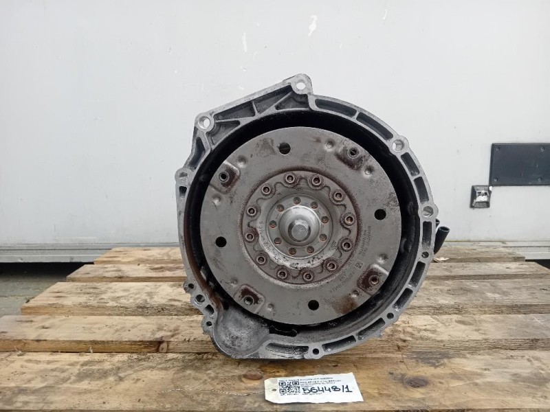 Cambio 8 MARCE AUTOMATICO Bmw Serie 5 F10 Berlina 2012